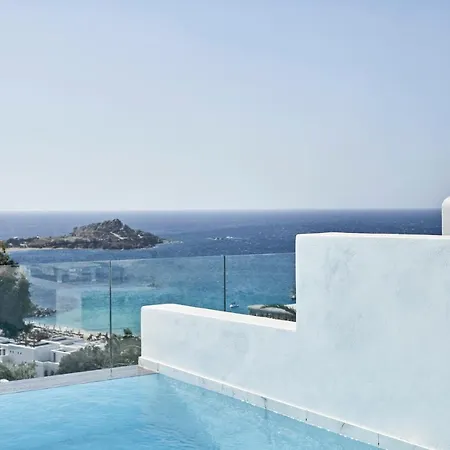 Myconian Ambassador Relais&chateaux 5*
