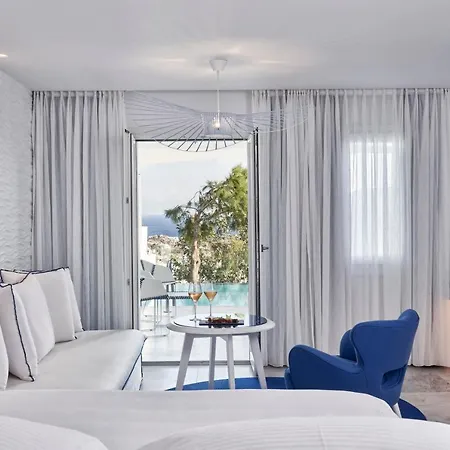 Myconian Ambassador Relais&chateaux