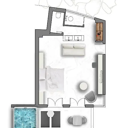 Myconian Ambassador Relais&chateaux 5*