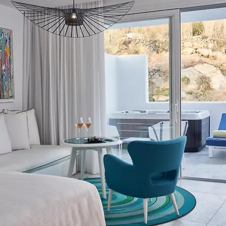 Myconian Ambassador Relais&chateaux 5*
