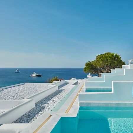 Hotel Myconian Ambassador Relais&chateaux Platis Yialos