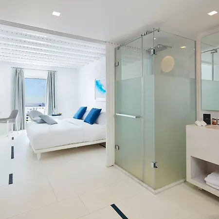 Hotel Myconian Ambassador Relais&chateaux Platis Yialos