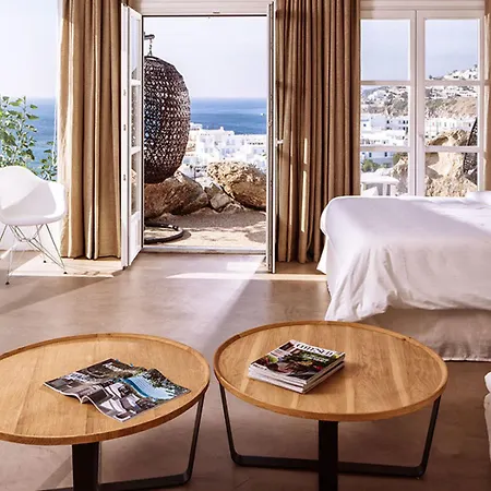 Myconian Ambassador Relais&chateaux 5* Platis Yialos