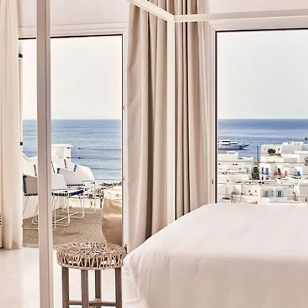 Hotel Myconian Ambassador Relais&chateaux Platis Yialos