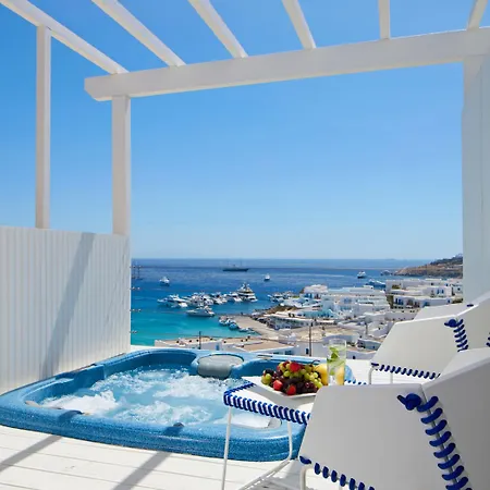 Myconian Ambassador Relais&chateaux Platis Yialos
