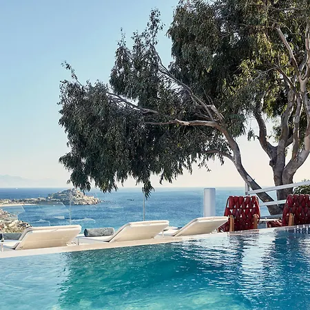 Myconian Ambassador Relais&chateaux 5* Platis Yialos