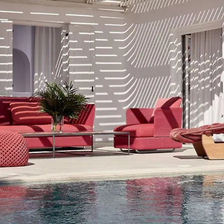 Hotel Myconian Ambassador Relais&chateaux