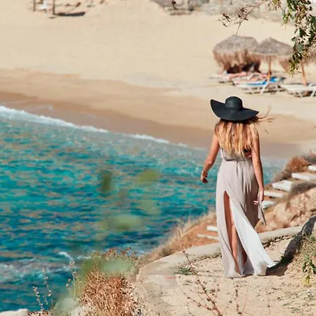 Myconian Ambassador Relais&chateaux 5*