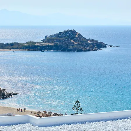 Myconian Ambassador Relais&chateaux 5* Platis Yialos