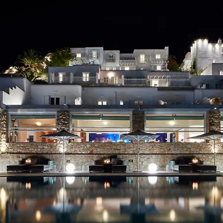 Hotel Myconian Ambassador Relais&chateaux Platis Yialos