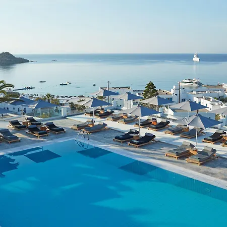 Myconian Ambassador Relais&chateaux Hotel 5*