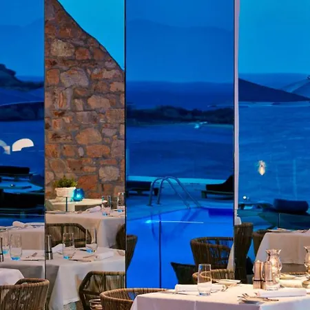Hotel Myconian Ambassador Relais&chateaux Platis Yialos