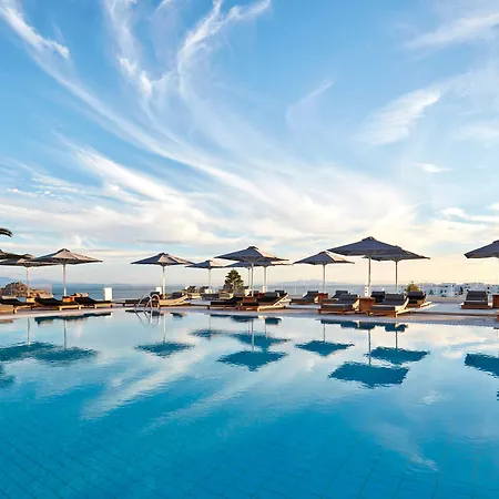Myconian Ambassador Relais&chateaux Hotel
