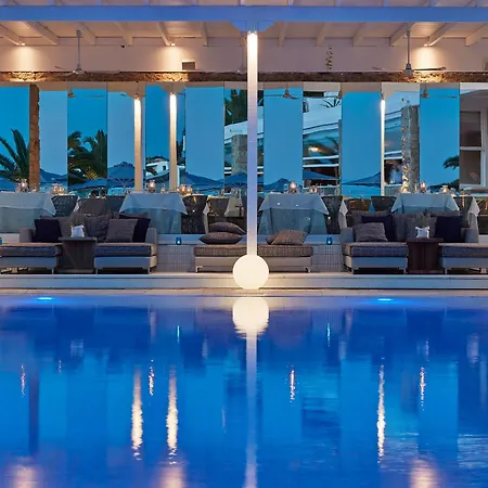 Myconian Ambassador Relais&chateaux Hotel Platis Yialos