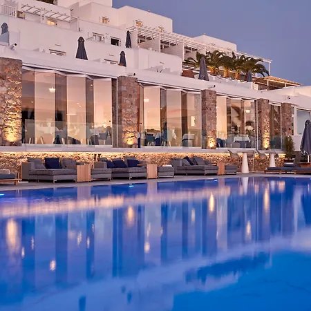 Myconian Ambassador Relais&chateaux 5*