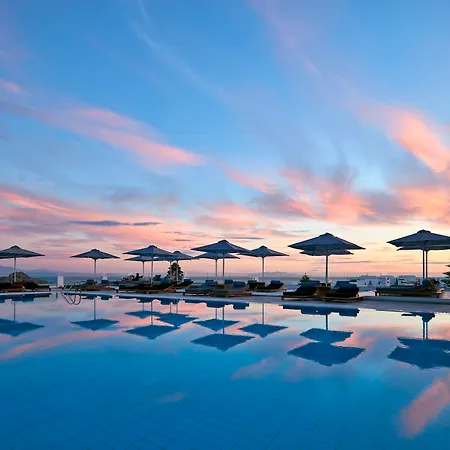 Myconian Ambassador Relais&chateaux Hotel 5*