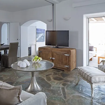 Myconian Ambassador Relais&chateaux Hotel