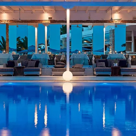 Myconian Ambassador Relais&chateaux Hotel 5*