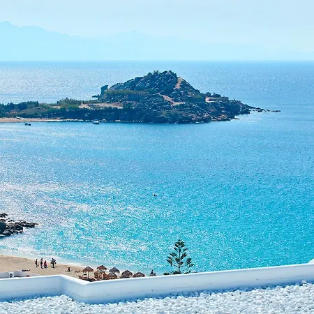 Myconian Ambassador Relais&chateaux 5* Platis Yialos