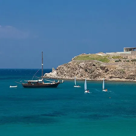 Myconian Ambassador Relais&chateaux Hotel