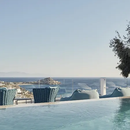 Myconian Ambassador Relais&chateaux