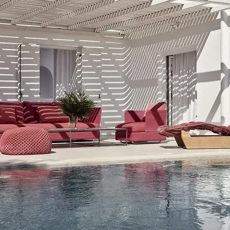 Myconian Ambassador Relais&chateaux