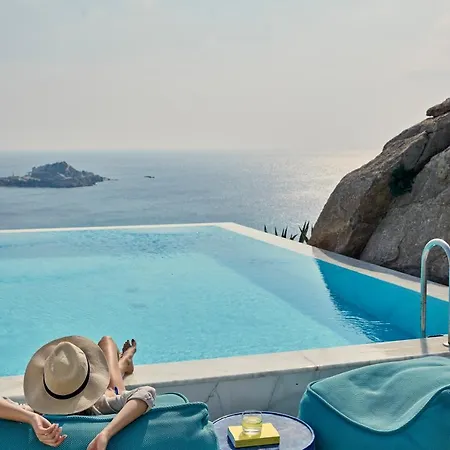 Myconian Ambassador Relais&chateaux