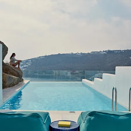 Hotel Myconian Ambassador Relais&chateaux Platis Yialos