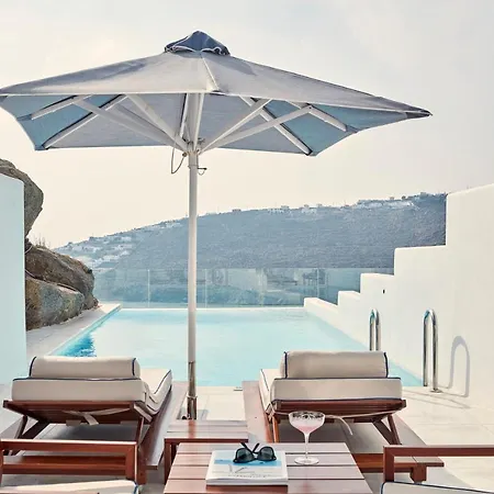 Myconian Ambassador Relais&chateaux 5*