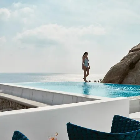 Myconian Ambassador Relais&chateaux 5* Platis Yialos