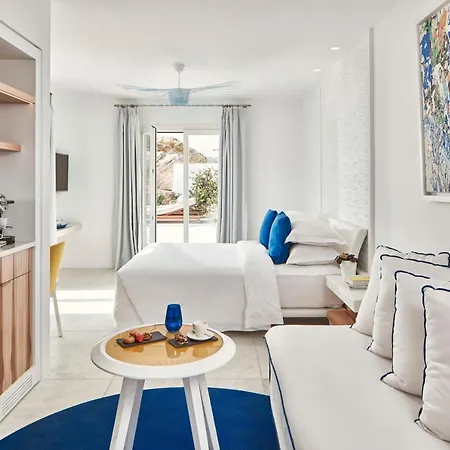 Myconian Ambassador Relais&chateaux 5* Platis Yialos