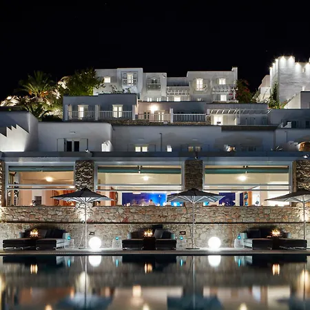 Myconian Ambassador Relais&chateaux 5*