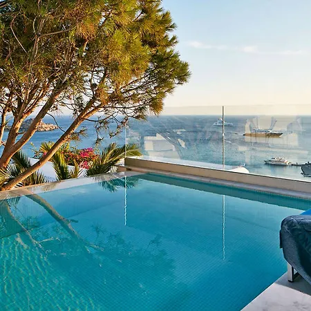 Myconian Ambassador Relais&chateaux 5*