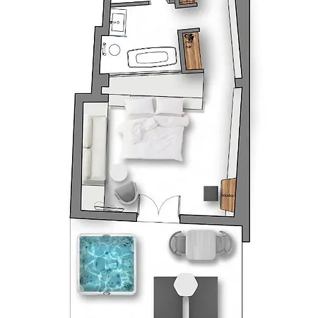 Myconian Ambassador Relais & Chateaux Szálloda Platísz Jalósz