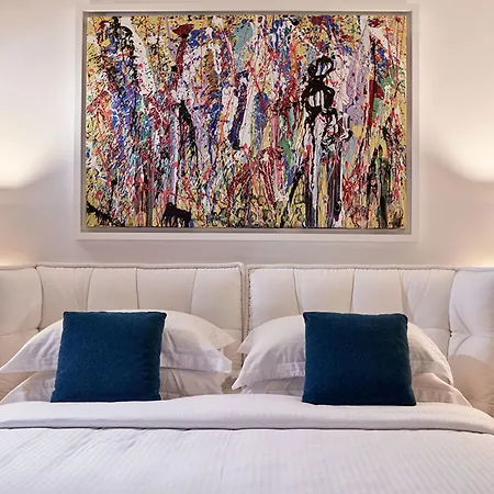 Myconian Ambassador Relais & Chateaux Szálloda Platísz Jalósz