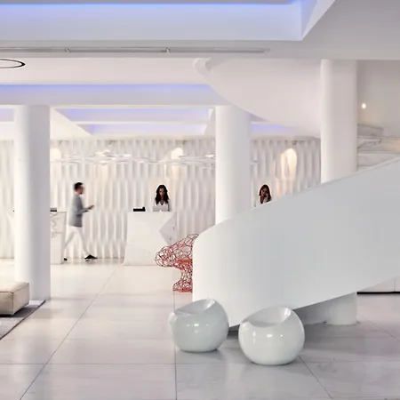 Myconian Ambassador Relais & Chateaux 5* Platísz Jalósz