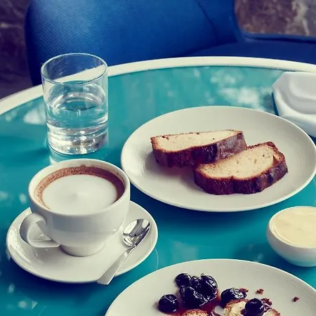 Myconian Ambassador Relais & Chateaux Szálloda Platísz Jalósz